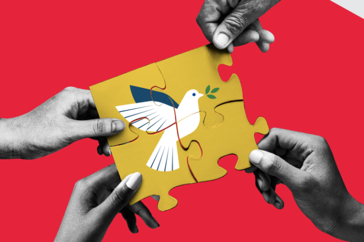 ENTRE LA GUERRA Y LA PAZ SE INICIA EL AÑO 2026