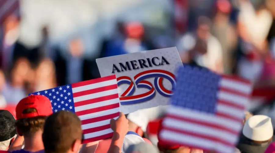 ESTADOS UNIDOS Y SUS 250 AÑOS DE INDEPENDENCIA